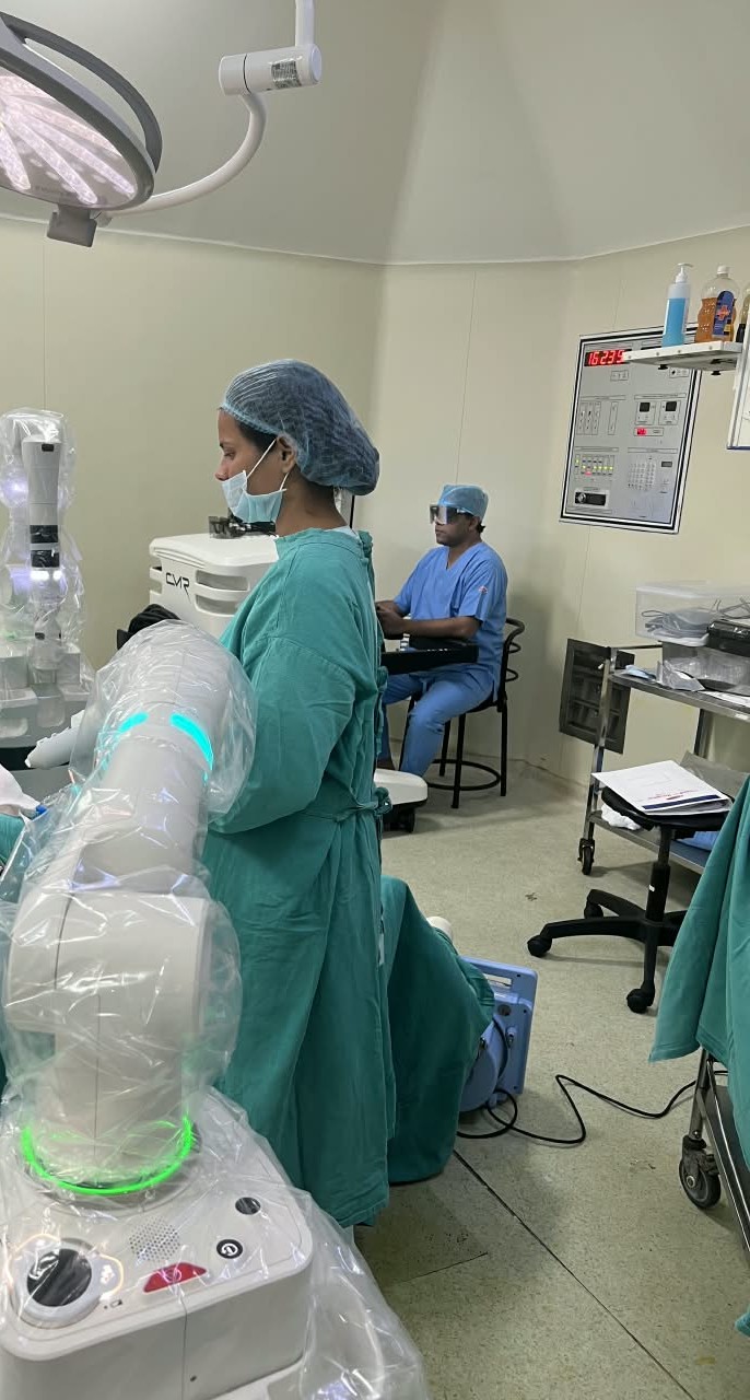 Surgical facility