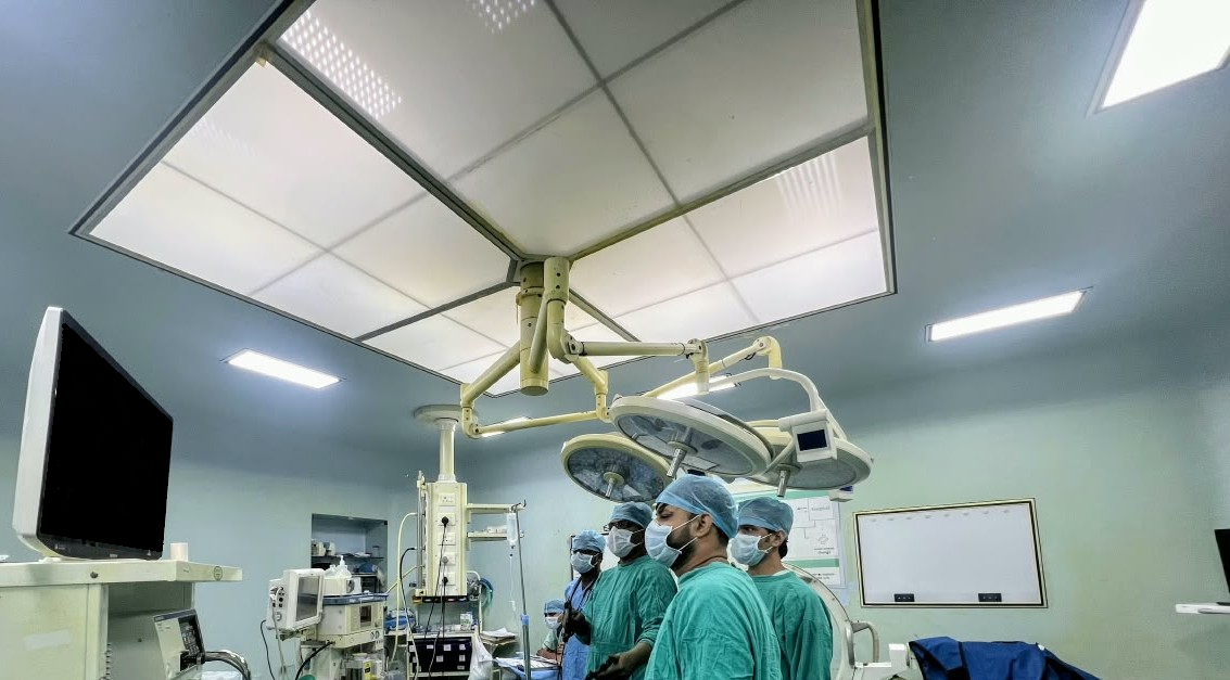 Gastrointestinal surgery