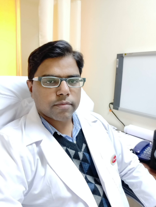 Dr. Khalid Noman