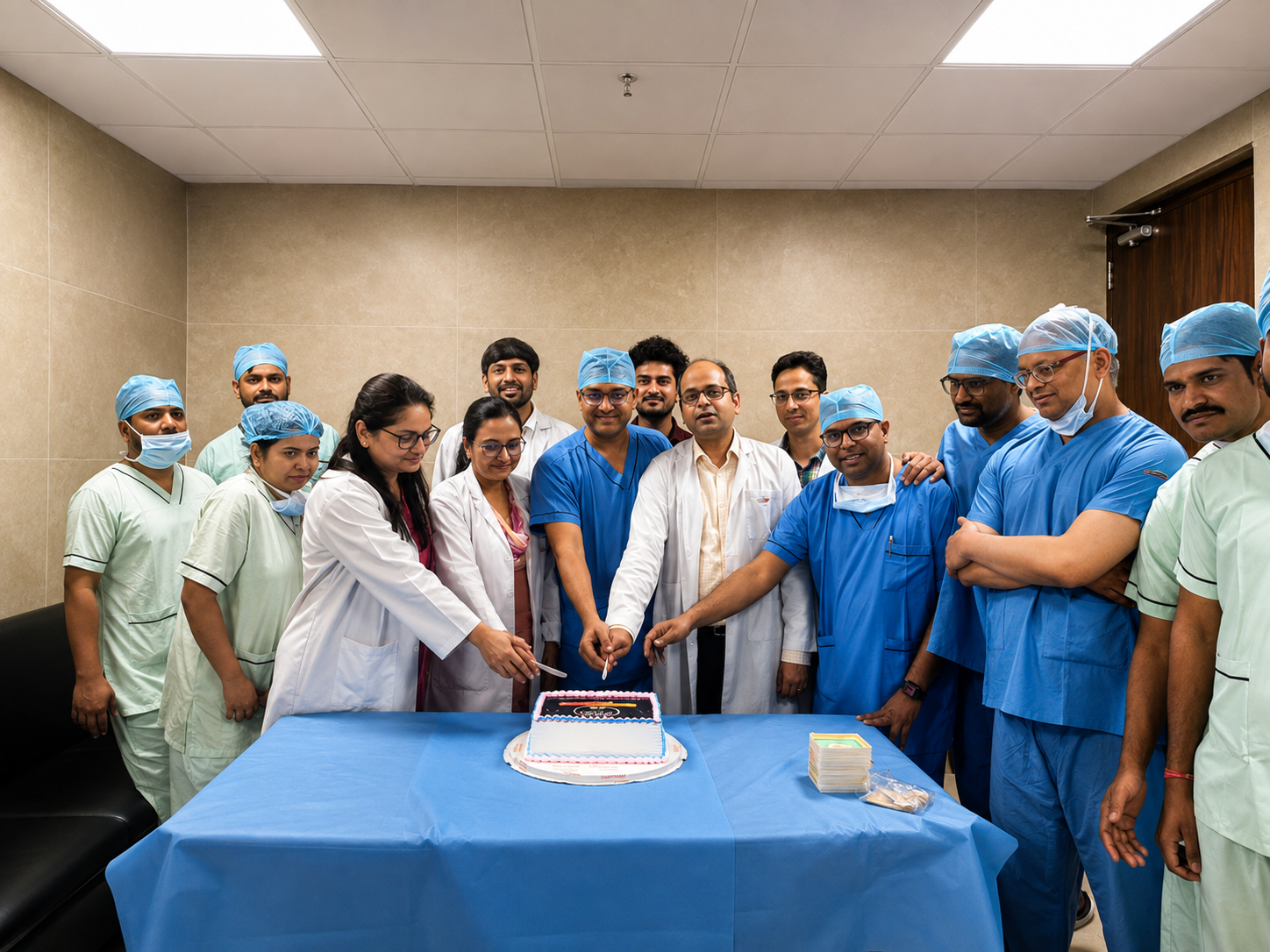 Modern surgical care